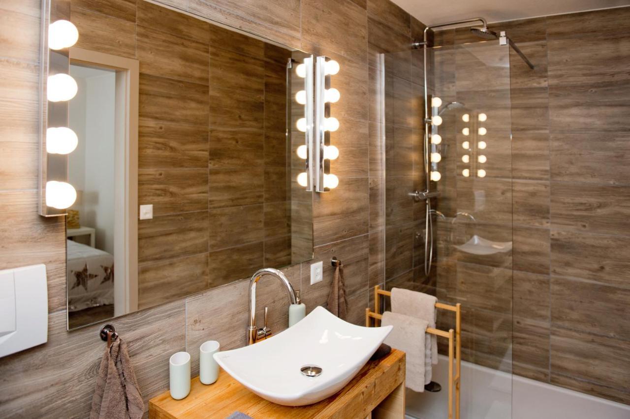 Hotel Bellevue Бад Рагаз Екстериор снимка